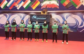 روز چهارم مسابقات لیگ برتر بزرگسالان بانوان کشور به میزبانی آکادمی تنیس روی میز امیر احتشام زاده تهران