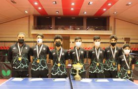پادمایدک اصفهان با پیروزی در دیدار نهایی، قهرمان لیگ برتر نوجوانان و جوانان پسر شد