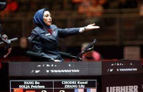 یک ایرانی بعنوان سرداور مسابقات فدراسیون جهانی تعیین شد