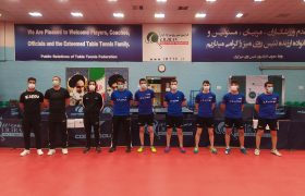 نتایج روز سوم مسابقات لیگ برتر تنیس روی میز آقایان باشگاههای کشور