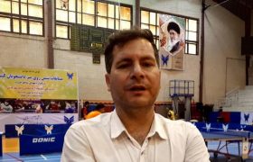 سرمربی دانشگاه آزاد اسلامی : در لیگ شروع خوبی نداشتیم اما جبران کردیم
