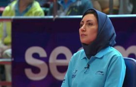 افتخاری دیگر برای جامعه تنیس روی میز ایران