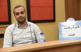 رئیس هیات تنیس روی میز استان البرز انتخاب شد