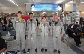 اعزام تیم ملی نوجوانان به کانتندر عمان