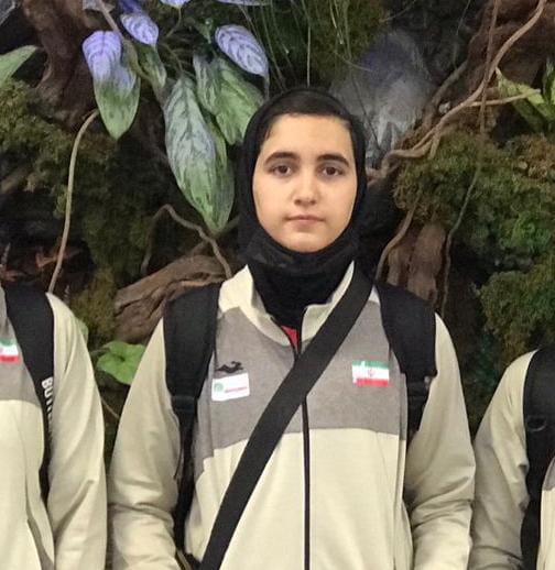 راهیابی دختر نوجوان ایرانی به فینال کانتندر جهانی عمان