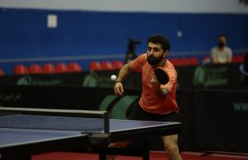 حذف نوشاد عالمیان و پایان کار تیم ملی تنیس روی میز ایران در آسیا