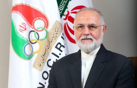 پیام تبریک قائم مقام دائمی و افتخاری کنفدراسیون تنیس روی میز آسیا به رئیس فدراسیون ایران