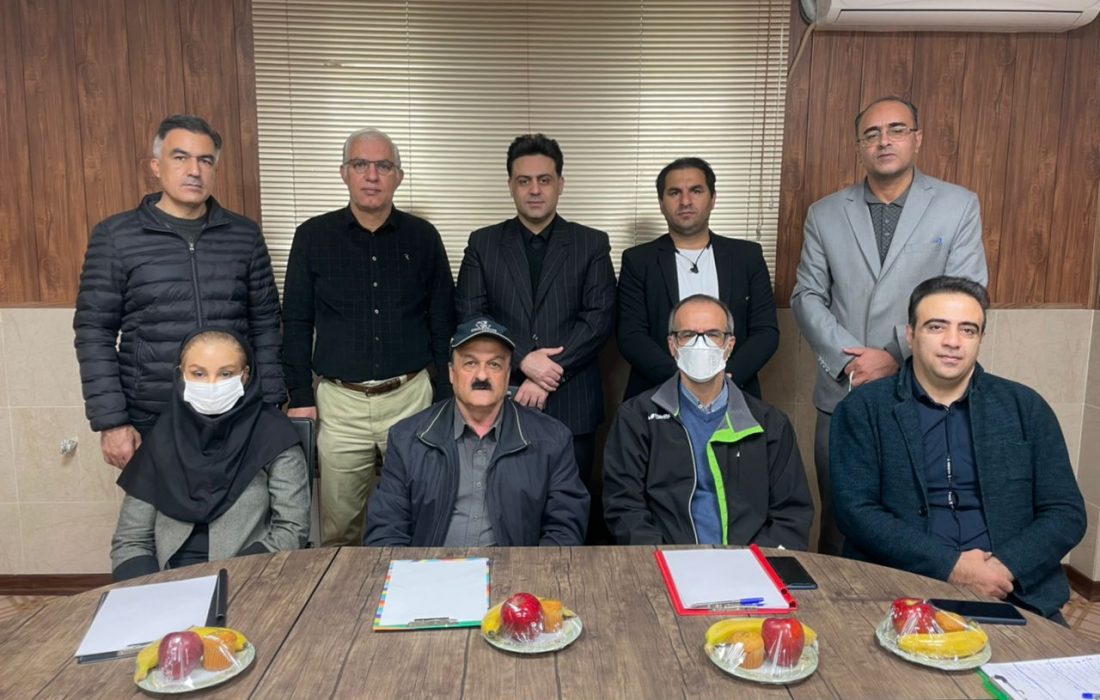 با حضور دبیر فدراسیون تنیس روی میز جلسه مناطق کشور در اصفهان برگزار شد