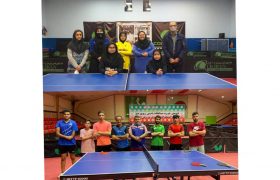 برنامه بازی های ملی پوشان در پارا آسیایی جوانان