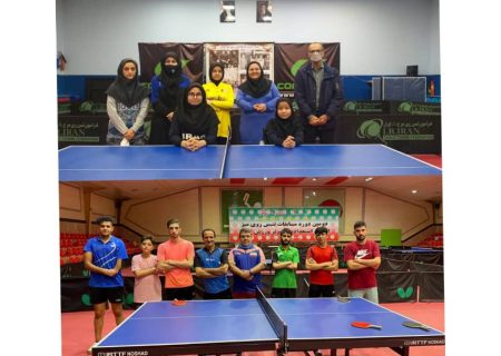 برنامه مسابقات تنیس روی میز پاراآسیایی جوانان در بحرین مشخص شد