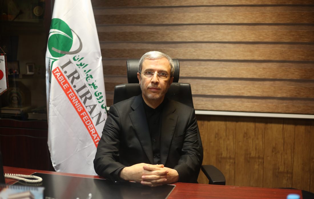 حکم عضویت مهرداد علی قارداشی در هیئت رئیسه فدراسیون جهانی ابلاغ شد