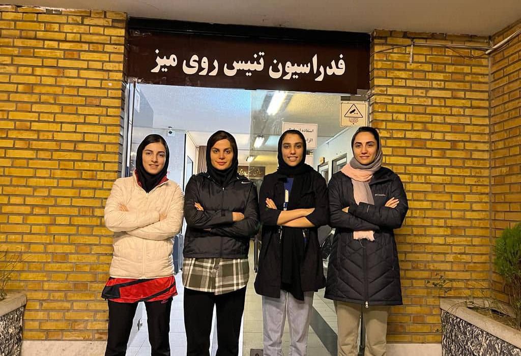 آغاز رقابت های فیدر بانوان قطر با حضور چهار ورزشکار ایرانی