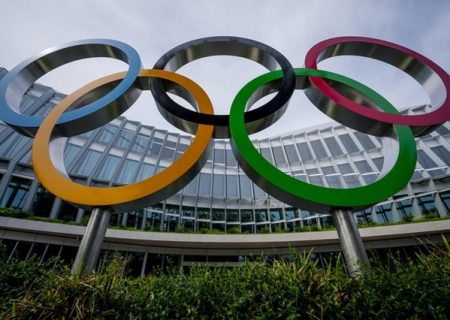 نامه کمیسیون اخلاق به IOC