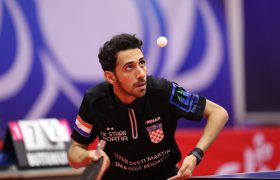 آخرین عضو تیم ملی مردان تنیس روی میز ایران مشخص شد