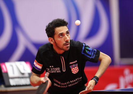 آخرین عضو تیم ملی مردان تنیس روی میز ایران مشخص شد