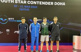 نتایج رقابت های استار کانتندر قطر / قطعی شدن مدال نوید شمس
