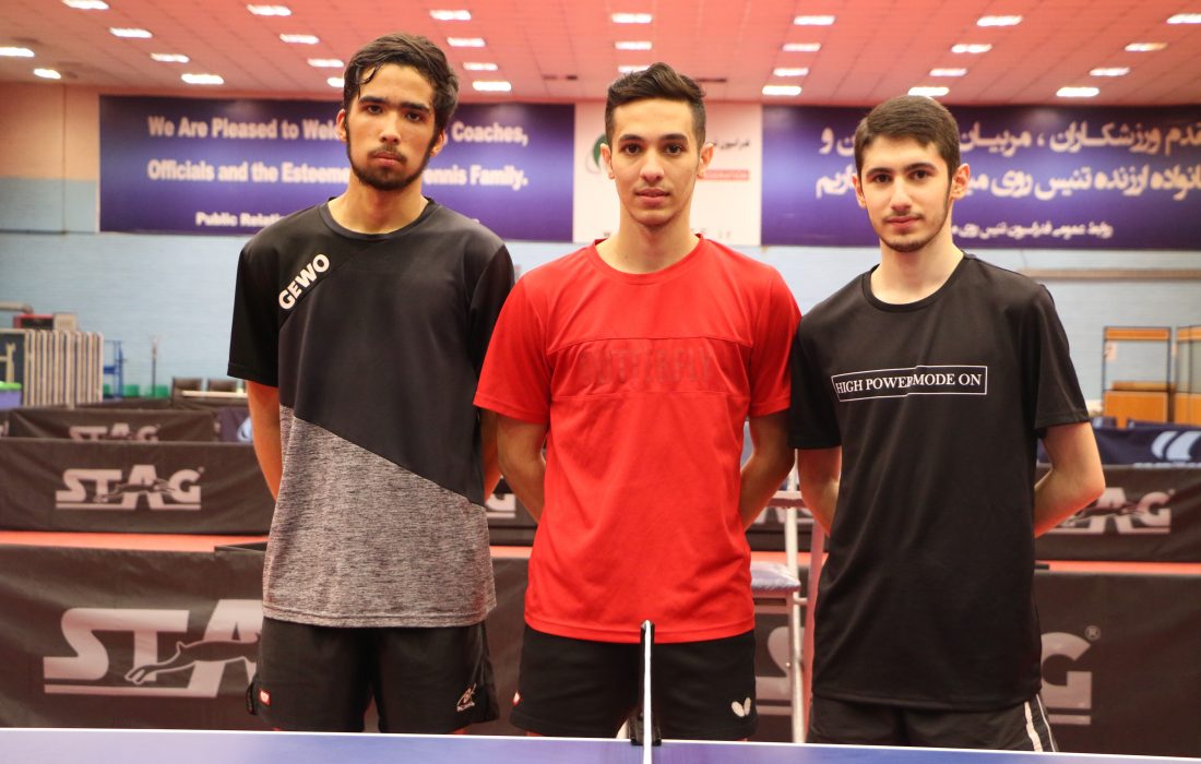 اعضای تیم ملی جوانان پسر جهت حضور در رقابت های قهرمانی آسیا انتخاب شدند