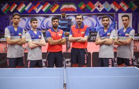 قهرمانی جوانان ایران و صعود به رقابت های قهرمانی آسیا
