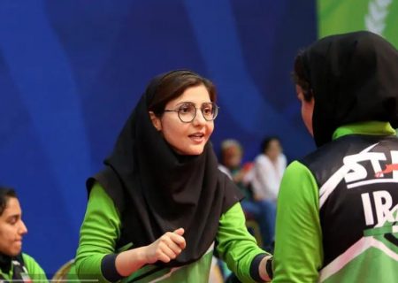 برد مقابل آذربایجان مدال تیم تنیس روی میز بانوان ایران را قطعی خواهد کرد