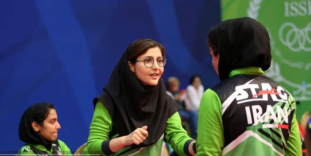 برد مقابل آذربایجان مدال تیم تنیس روی میز بانوان ایران را قطعی خواهد کرد
