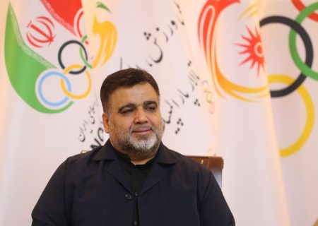 مدیر کل جدید حراست وزارت ورزش و جوانان منصوب شد