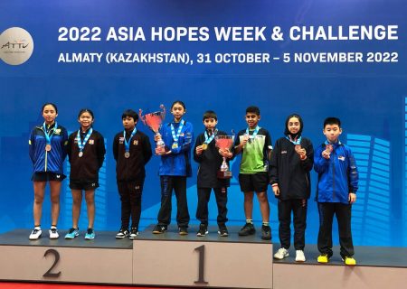 قهرمانی شکیبا و سومی جواهری در هوپس قهرمانی آسیا به میزبانی قزاقستان