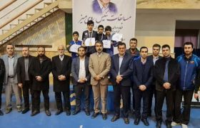 پایان رقابت های تور ایرانی هوپس پسر در بابلسر با معرفی نفرات برتر