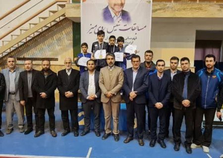 پایان رقابت های تور ایرانی هوپس پسر در بابلسر با معرفی نفرات برتر