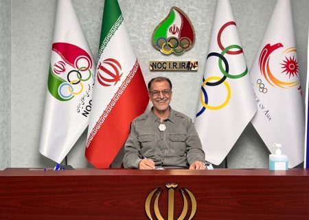 پیام تبریک رییس کمیته ملی المپیک به مهرداد علی قارداشی