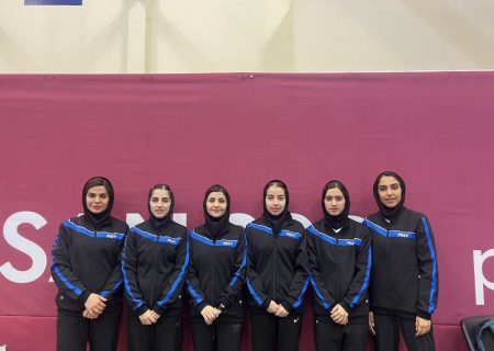 شکست دختران پینگ پنگ ایران مقابل حریف اروپایی