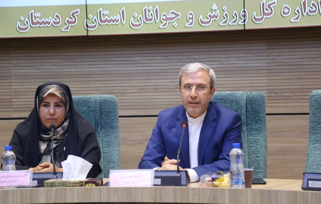 گزارش تصویری مجمع انتخاباتی هیئت تنیس روی میز استان کردستان