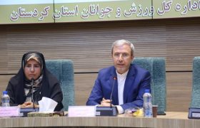 گزارش تصویری مجمع انتخاباتی هیئت تنیس روی میز استان کردستان